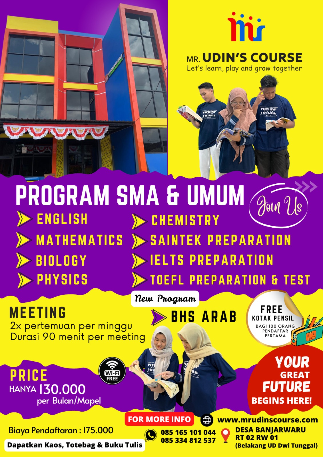 Program SMA/Umum
