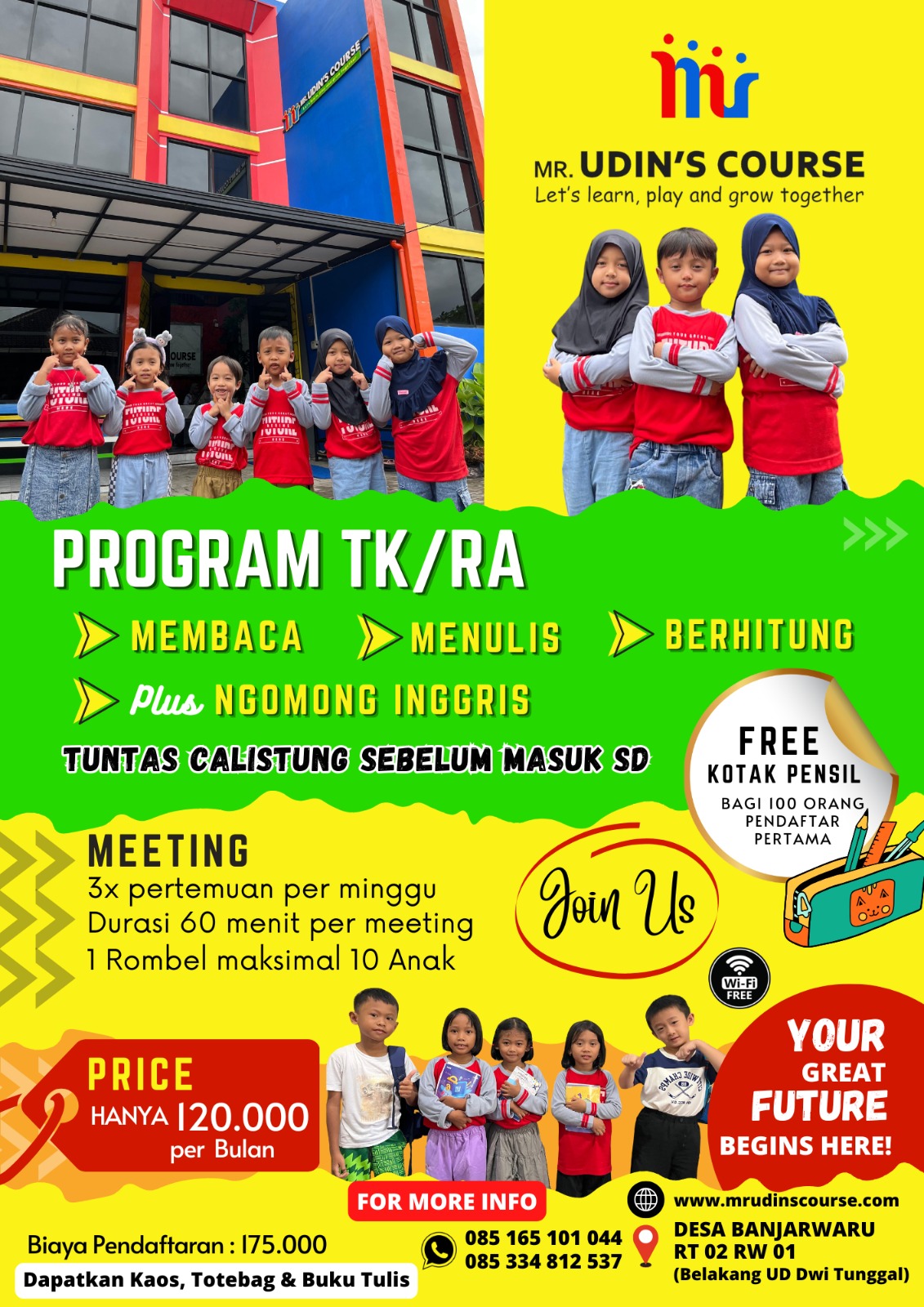 Program TK/RA