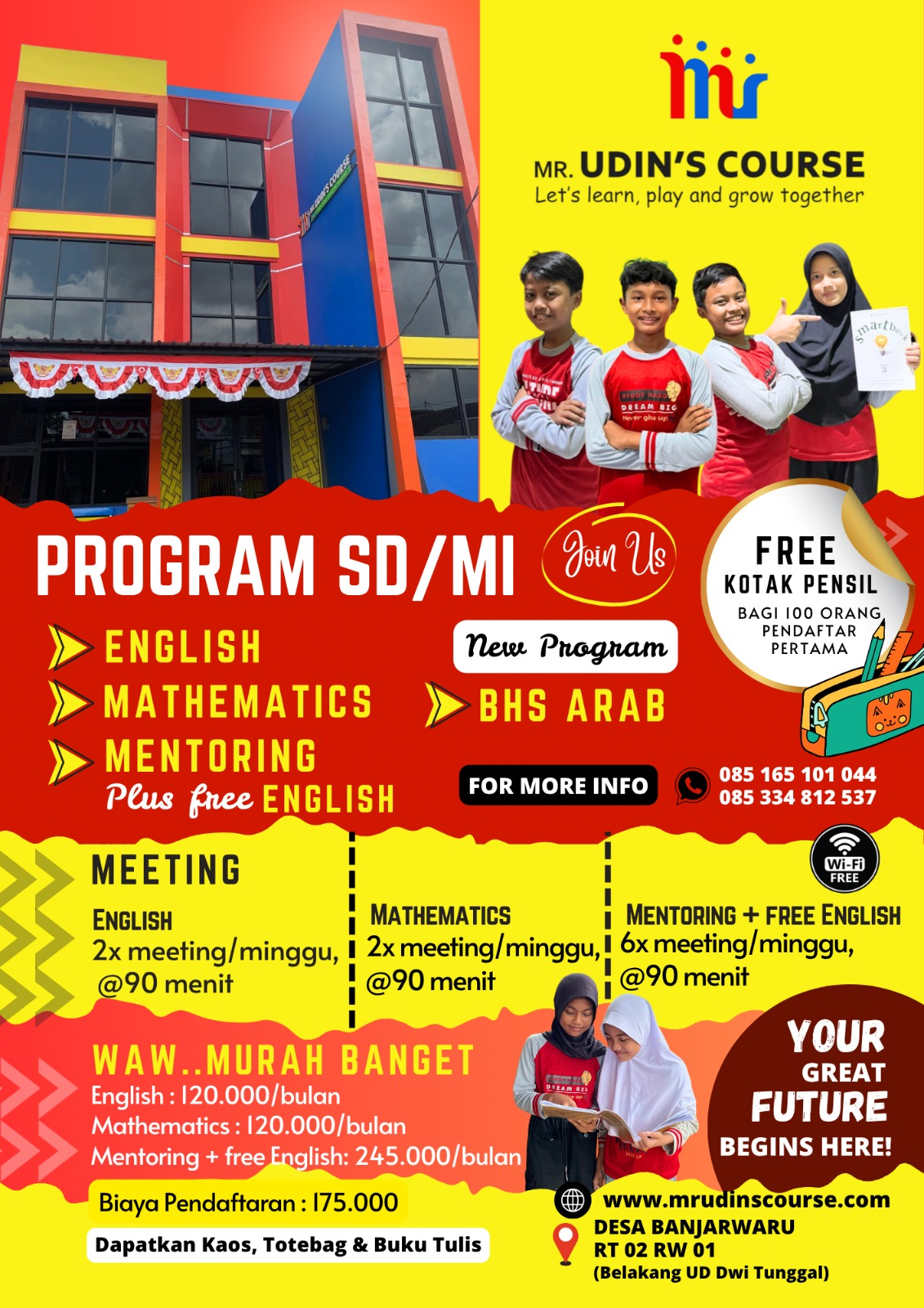Program SD/MI